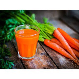 Bột Cà Rốt Nguyên Chất