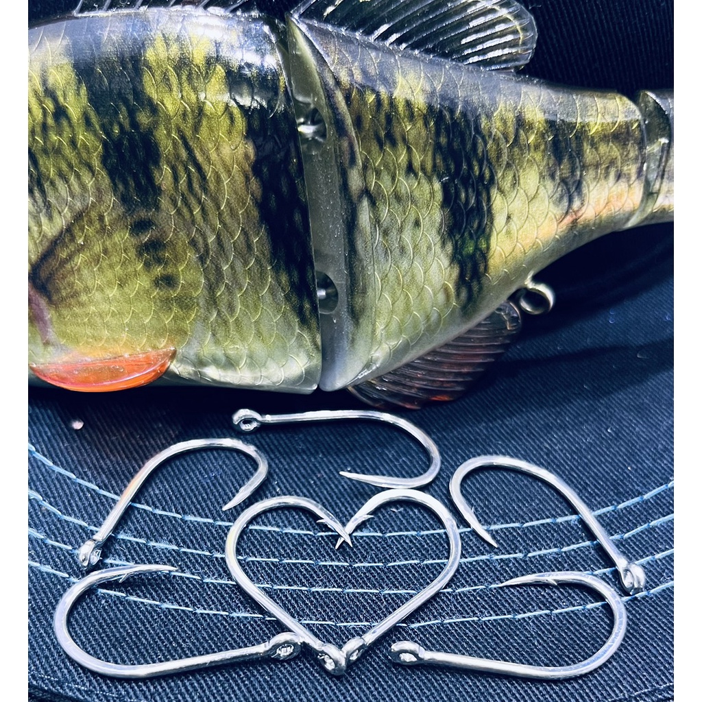 Mồi mềm mới lạ lăng quăng HKN Fishing