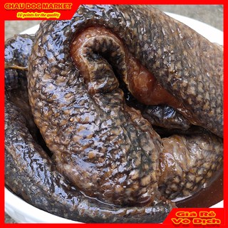 Mắm Cá Lóc Nguyên Con Châu Đốc Hủ 500gr Loại 4 con 1 Kg Thơm Ngon.