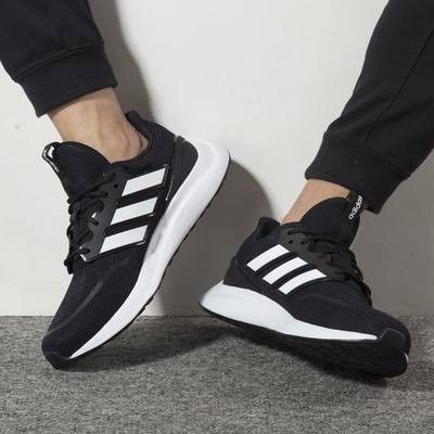 Giày thể thao nam chính hãng Giày thể thao Giày chạy bộ kiểu mới mùa thu Adidas