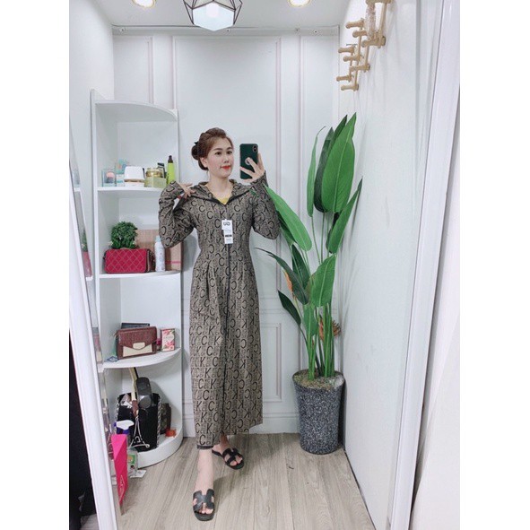 Áo CHOÀNG nắng chất UMI LẠNH chất mát CHUN EO SIÊU CO GIÃN | BigBuy360 - bigbuy360.vn