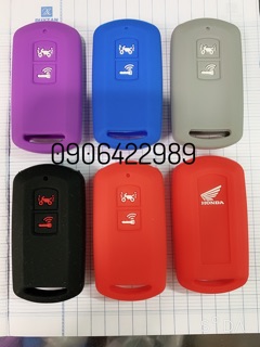 Cao su bọc chìa khoá smartkey 2 nút