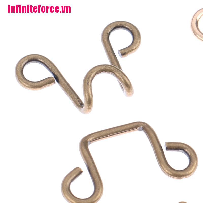 Nút Quần Ngắn Thay Thế Thuận Tiện 27mm / 32mm Không Cần Khoan