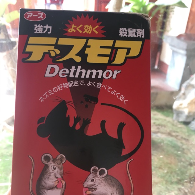 Diệt chuột