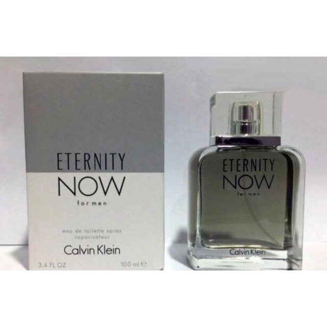 Nước hoa nam Ck Eternity Now 100ml