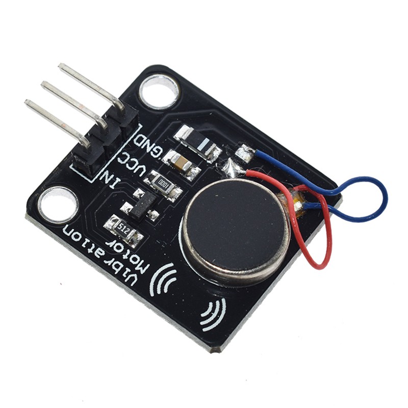 Set 1 / 3 Mô Đun Cảm Biến Động Cơ PWM DC Dành Cho Điện Thoại Di Động
