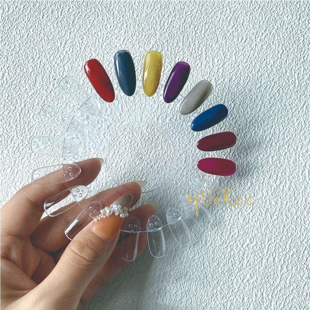 Giá Đỡ Trưng Bày Móng Tay Giả Bền Bỉ Có Thể Tháo Rời Tiện Lợi