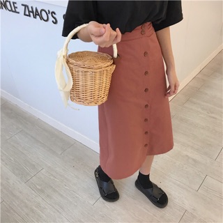 ORDER CHÂN VÁY DÀI KAKI ULZZANG
