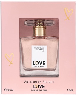 Nước hoa Victoria’s Secret