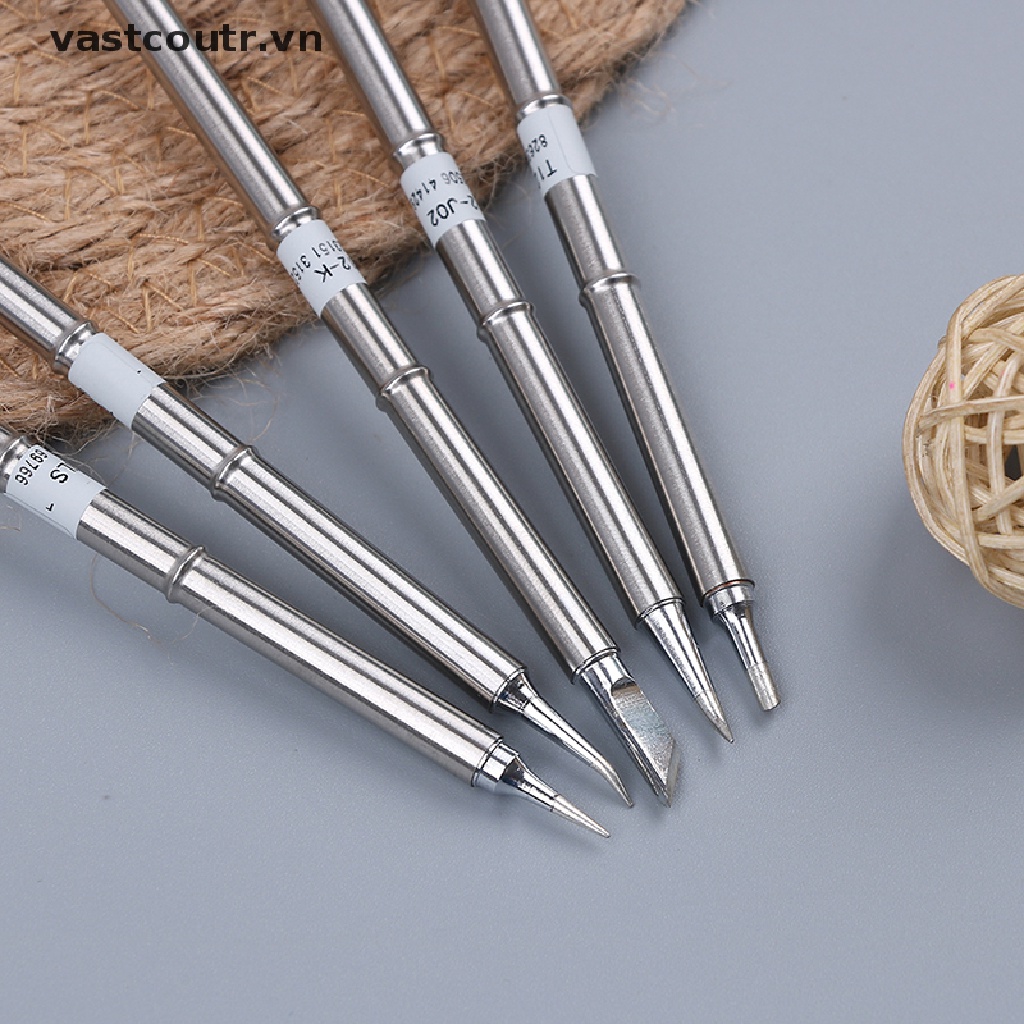 Mũi Hàn Sắt COUTR T12 BC2 / J02 / JL02 / KR / Itls Chuyên Dụng