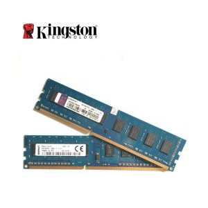 RAM 💎𝓕𝓡𝓔𝓔𝓢𝓗𝓘𝓟💎 BỘ NHỚ Ram DDR 3 - 2GB/4GB Bus 1333 Kingston ( BH 36 Tháng ) SPTECH COMPUTER