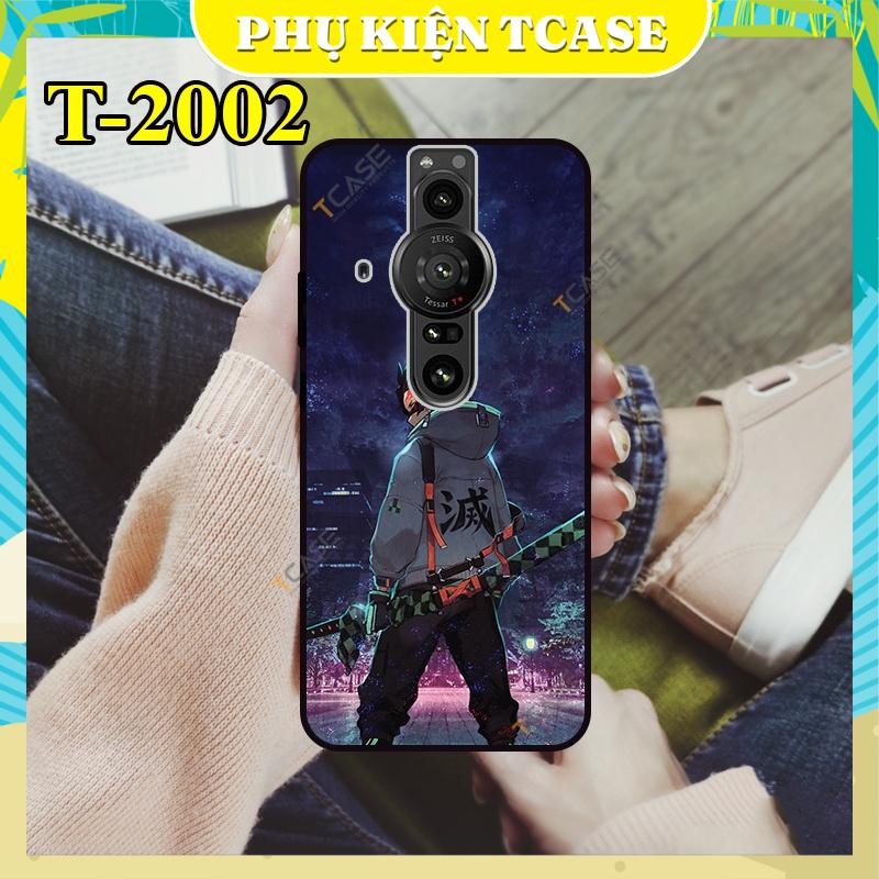 Ốp lưng Sony Xperia Pro i in hình One Piece