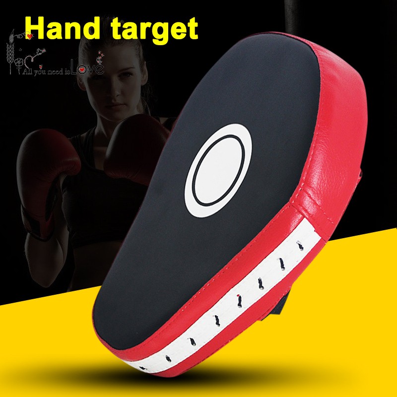 1 Đích Đấm Boxing Da Pu 5 Ngón