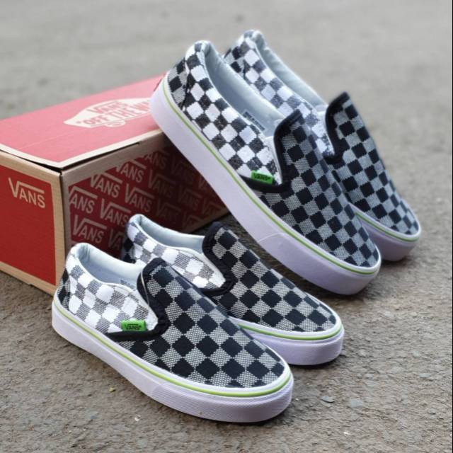 Giày Vans Slipon X Vancii Size 26-44 Nhập Khẩu Chất Lượng Cao