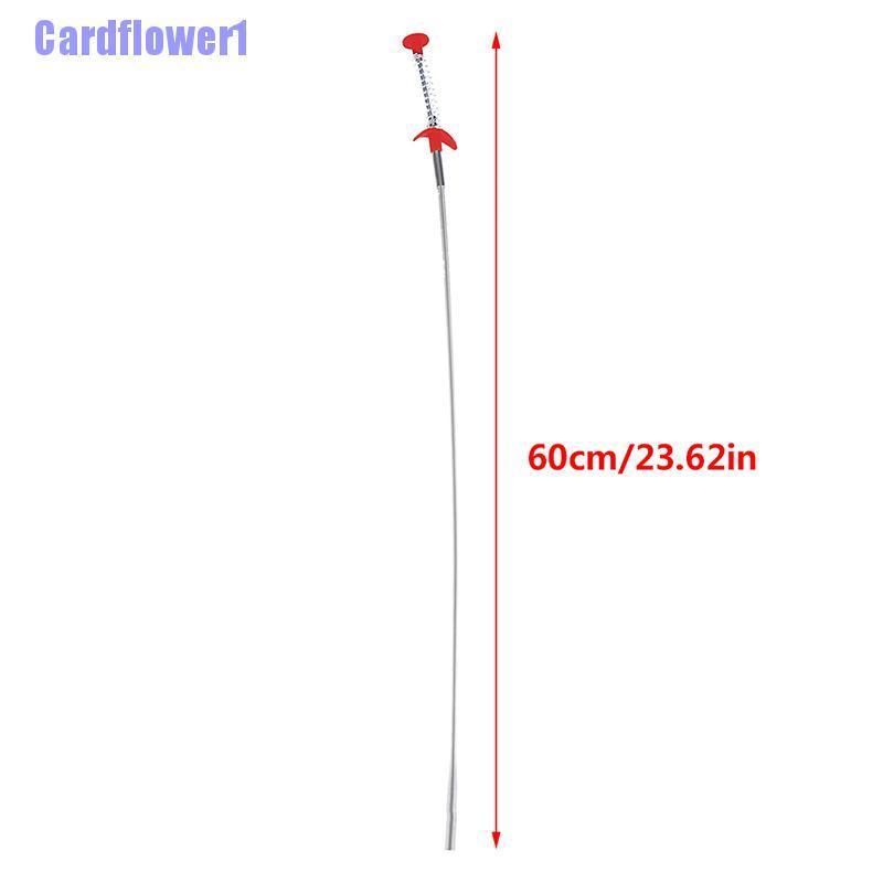 Dụng Cụ Loại Bỏ Tóc Chống Nghẽn Bồn Rửa