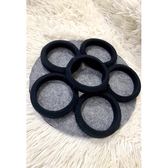 Đệm máy lau 6 bi