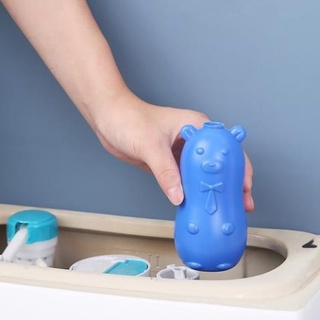 Viên tẩy bồn cầu hình con heo