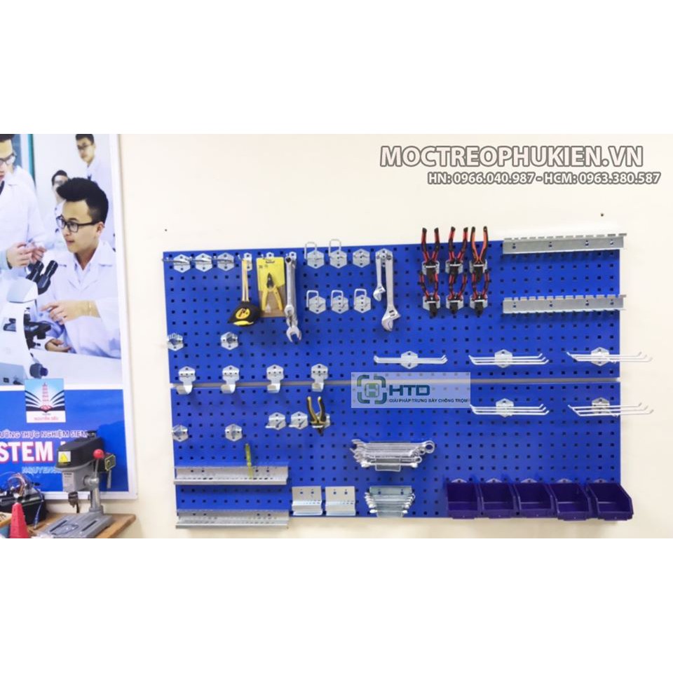 Móc treo cuộn keo dán, móc treo cuộn dây điện H9