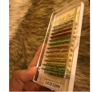 [SALE] Mi kim tuyến mix màu thời trang
