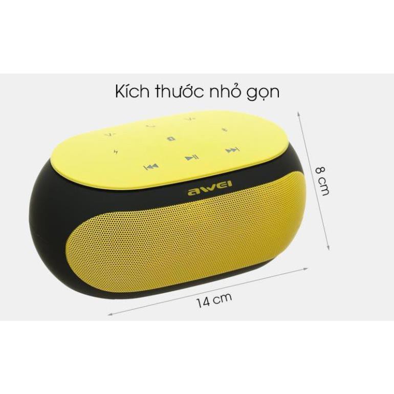 Loa Bluetooth AWEI Y200(Chính hãng)(BM-01111)