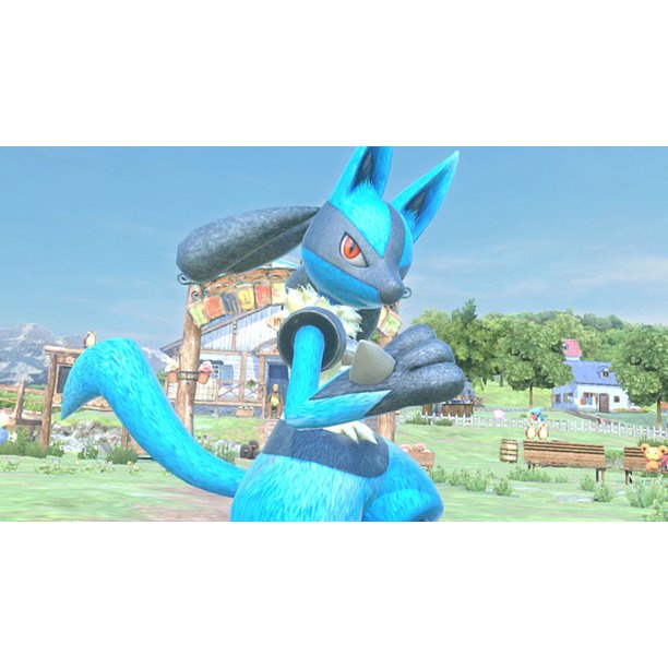 Game Nintendo Switch Pokken Tournament DX Hệ US