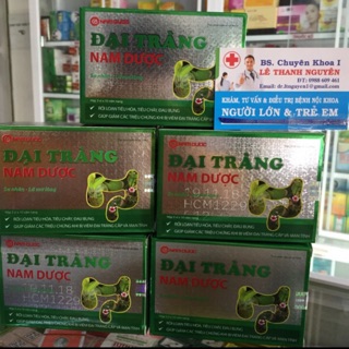 ✅(chính hãng) Đại tràng Nam Dược-hết nỗi đau đại tràng,rối loạn tiêu hoá