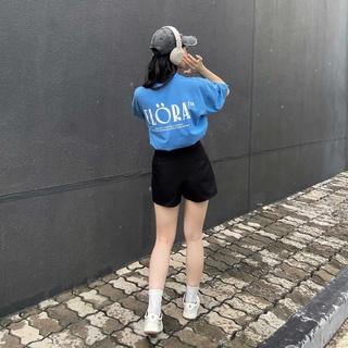 ÁO THUN FLR BASIC 2022 T-SHIRT