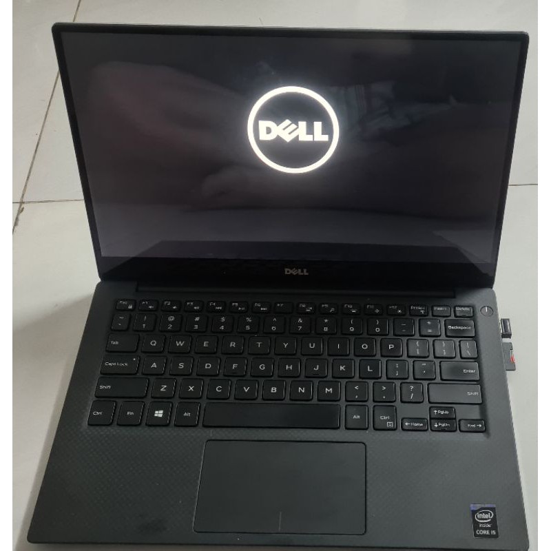 Laptop Dell cũ XPS 9343 /Core i5 Ram 8gb /SSD 256 màn hình cảm ứng 13.3in QHD | BigBuy360 - bigbuy360.vn