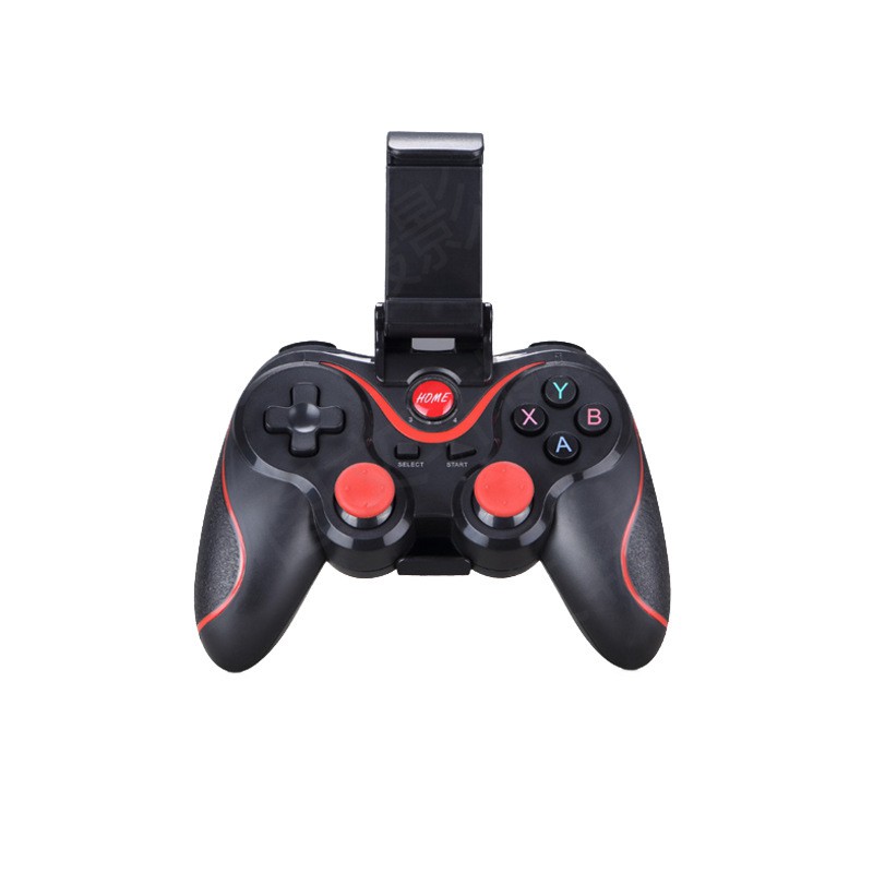 Tay Cầm Chơi Game Bluetooth Không Dây X3 Cho Điện Thoại Ios / Android