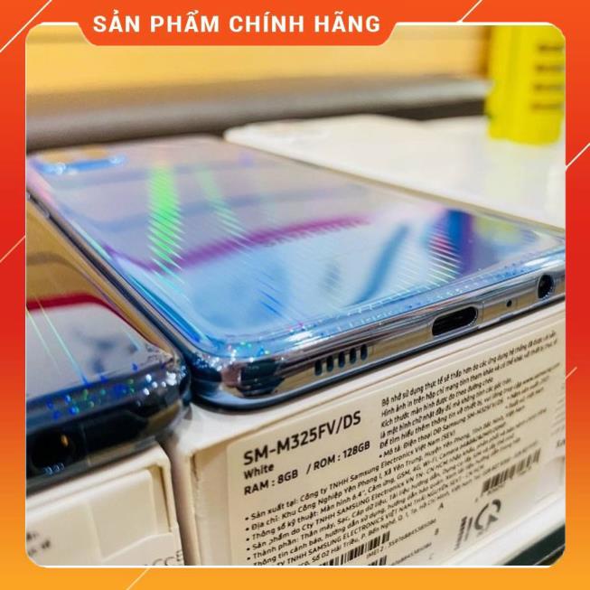 [CHÍNH HÃNG] Điện thoại Samsung Galaxy M32 (8GB/128GB) bảo hành 12 tháng | BigBuy360 - bigbuy360.vn