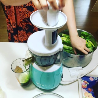 MÁY ÉP CHẬM HUROM HP