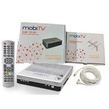 Đầu Thu Kỹ Thuật Số MobiTV DVB-T2 HD (miễn phí 40 kênh)