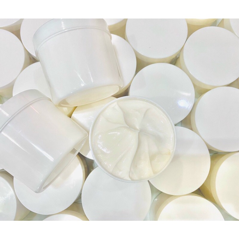 KEM BONG DA BODY 500gram, Handmade