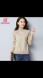 Áo len hạt ngọc loại I