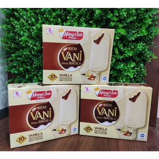 Kem Vani Nhân Socola Hùng Linh Plus Que