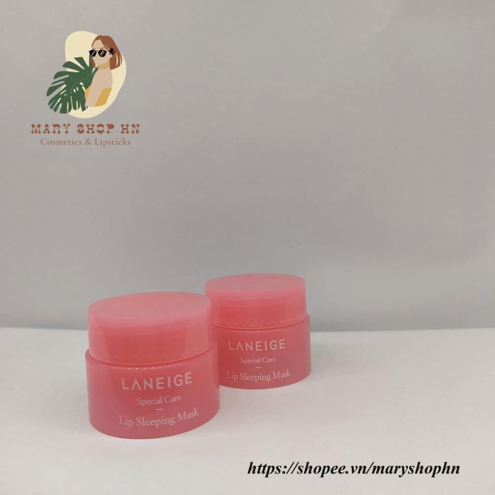 Mặt nạ ủ môi laneige minisize 3g | BigBuy360 - bigbuy360.vn