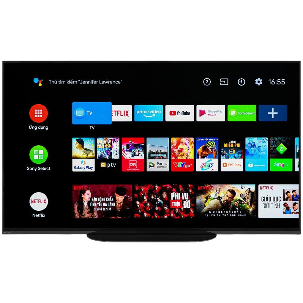 Android Tivi Sony 4K 48 inch KD-48A9S VN3