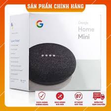 BH 12 THÁNG-LOA GOOGLE HOME MINI NGUYÊN SEAL