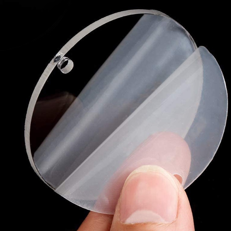 Mojito Móc Khóa Dạng Tua Rua Nhiều Màu Bằng Kim Loại Kèm 100 Vòng Nhỏ Kèm 100 Đinh Vít Tự Làm