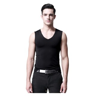 ÁO BA LỖ LỤA SỮA FIT4U