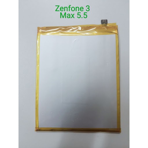 Pin Asus Zenfone 3 Max 5.5 inch X00DD, ZC553KL 4120mAh