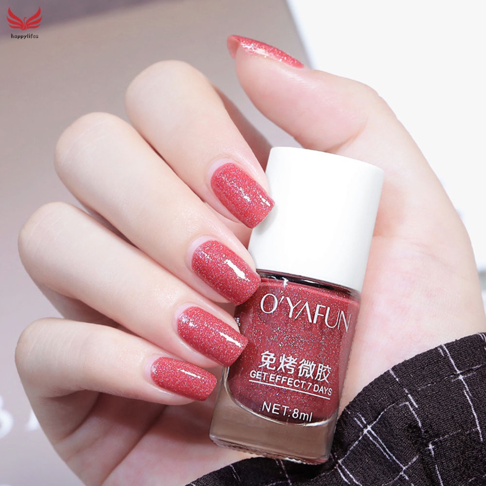 Gel Sơn Móng Tay Khô Nhanh Lâu Trôi Không Phai Không Mùi Dành Cho Học Sinh