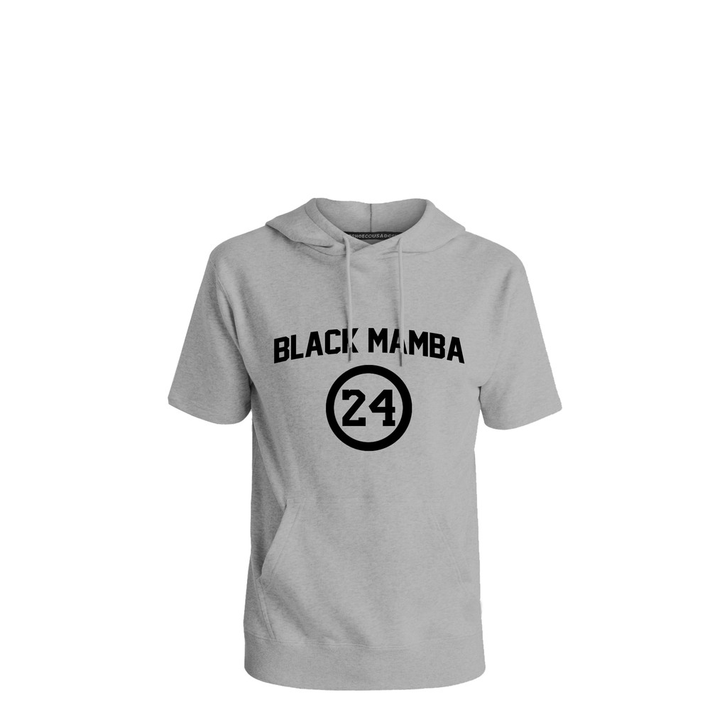 Áo Hoodie ngắn tay Kobe Bryant