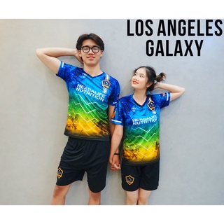 Áo Bóng Đá Câu Lạc Bộ Thun Lạnh Cao Cấp - QG02