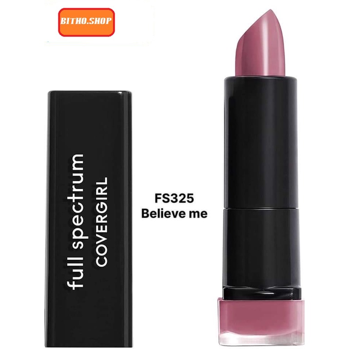 SON COVER GIRL CỦA MỸ