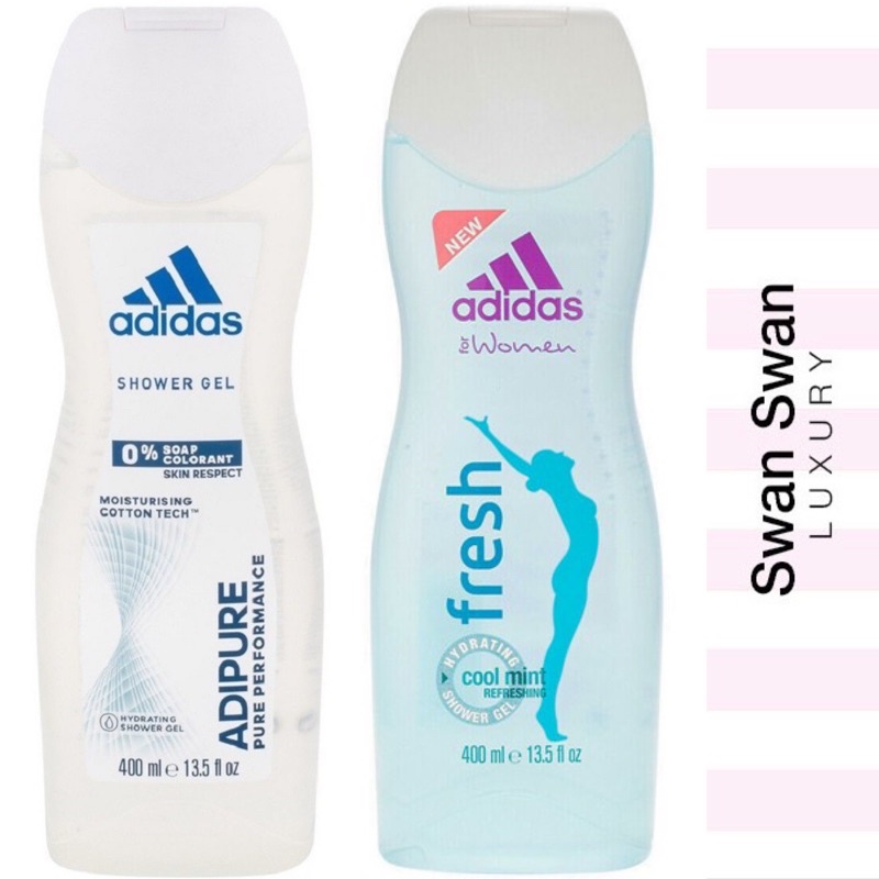 Gel Tắm Adidas Nữ Shower Gel 400ml