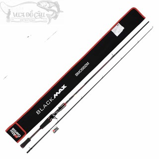 CẦN LURE MÁY NGANG ABU BLACK MAX 2019