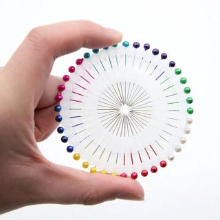 40 kim ghim tròn(1 vỉ)