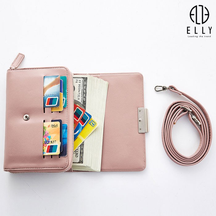 Túi clutch nữ thời trang cao cấp ELLY – ECH17