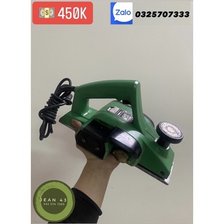 Máy bào gỗ hitachi hàng nội địa nhật 110v